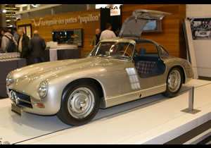 Mercedes 300 SL Prototype 1953 